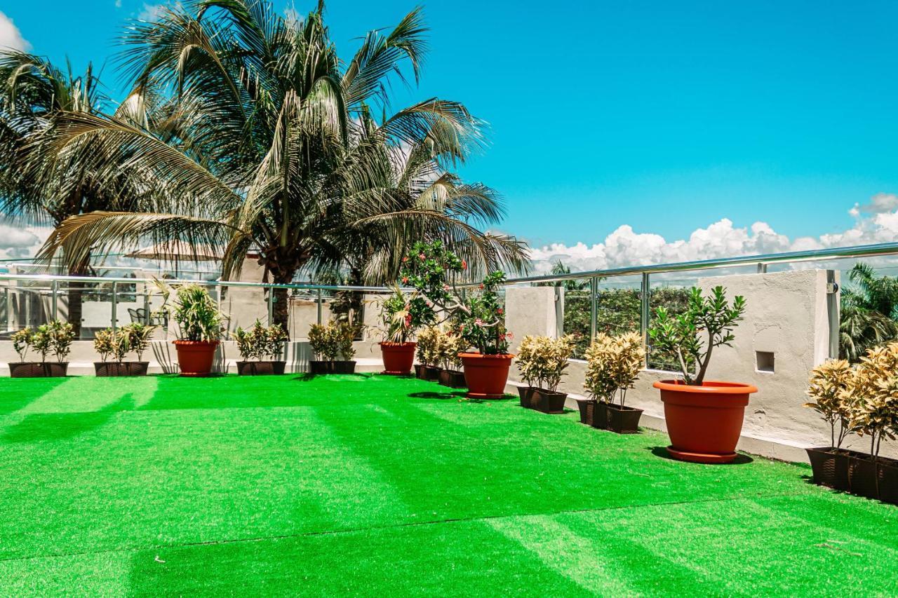Hotel Tuparenda Bacalar Exterior foto