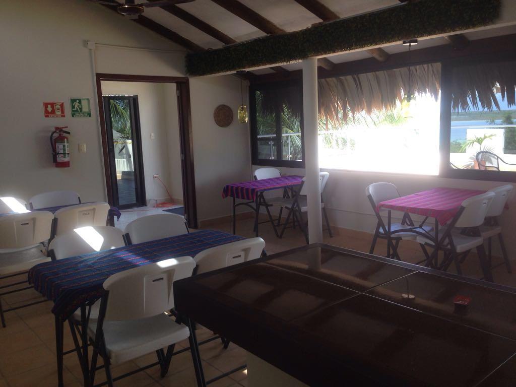 Hotel Tuparenda Bacalar Exterior foto